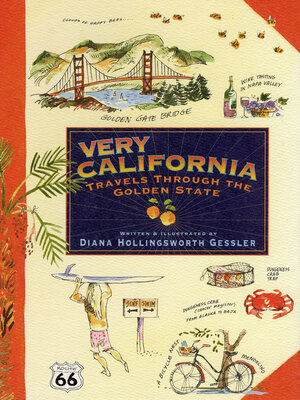 cover image of Very California